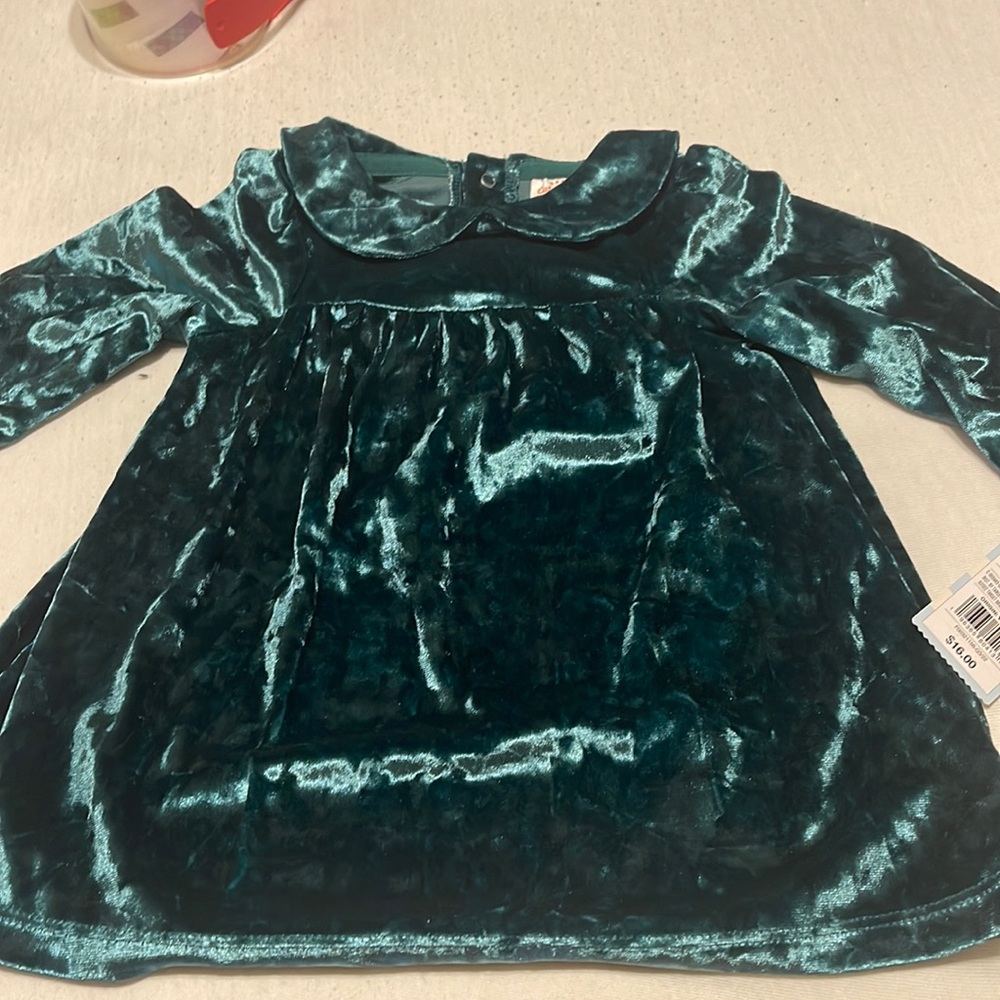 Bundle two dress 12 months
